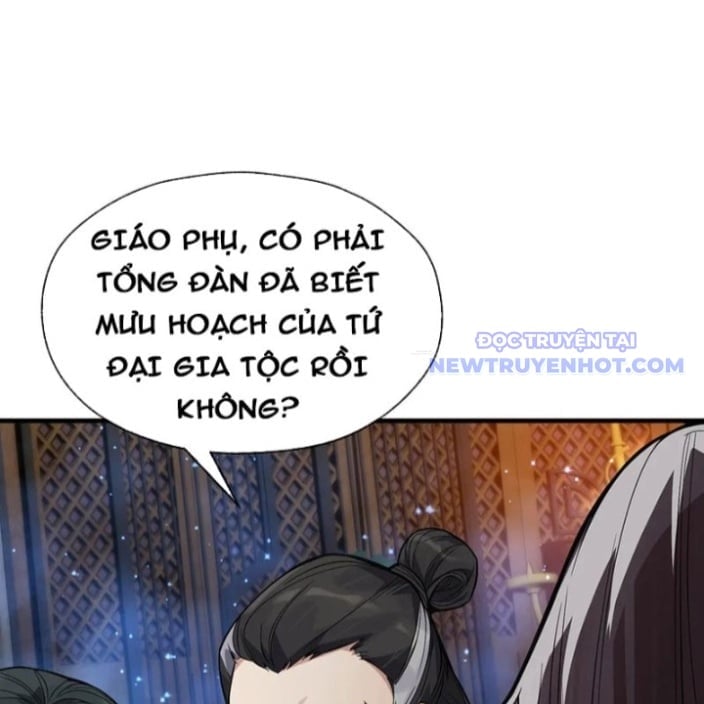 Đại Ái Ma Tôn, Nữ Đồ Đệ Đều Muốn Giết Ta Chapter 58 - Trang 3