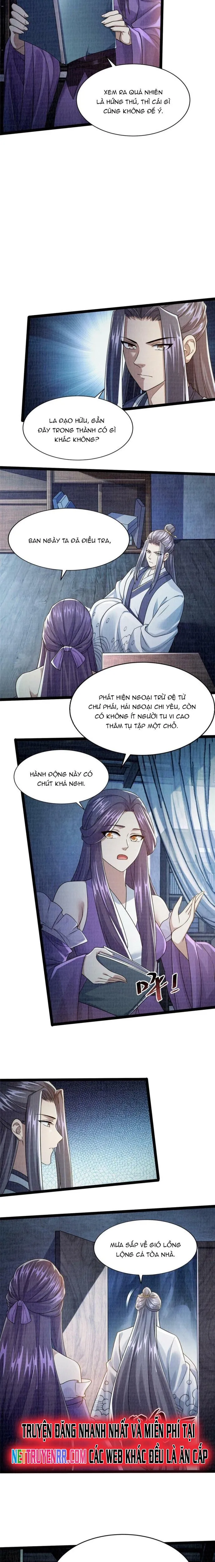 Đại Đạo Tranh Phong Chapter 27 - Next Chapter 28