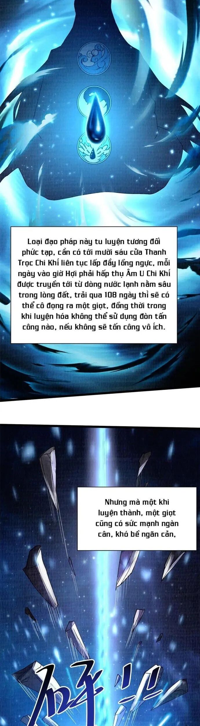 Đại Đạo Tranh Phong Chapter 39 - Trang 3