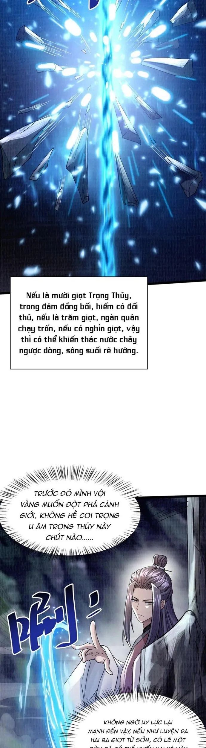 Đại Đạo Tranh Phong Chapter 39 - Next Chapter 39.1