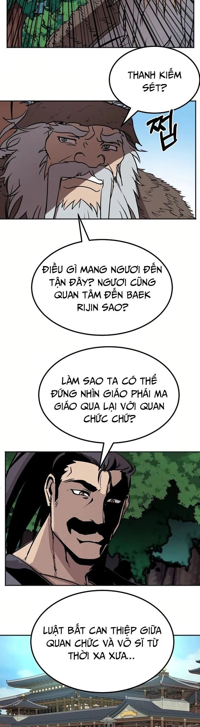 Đại Đạo Tranh Phong Chapter 40 - Trang 3