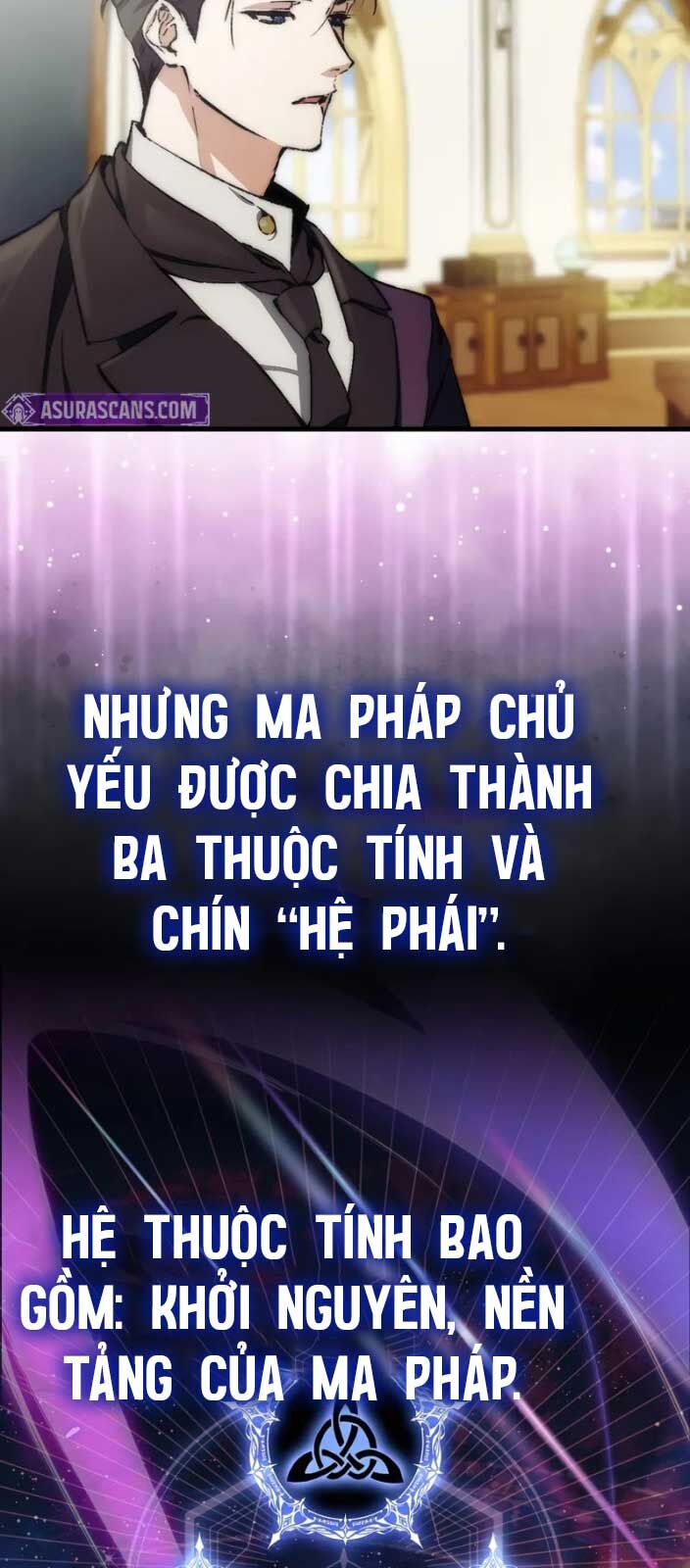 Đại Phản Diện Khao Khát Được Sống Chapter 3 - Trang 3