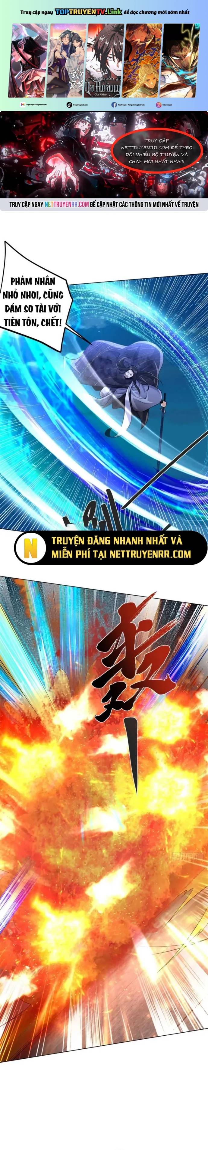 Đại Phản Diện Chapter 264 - Trang 4