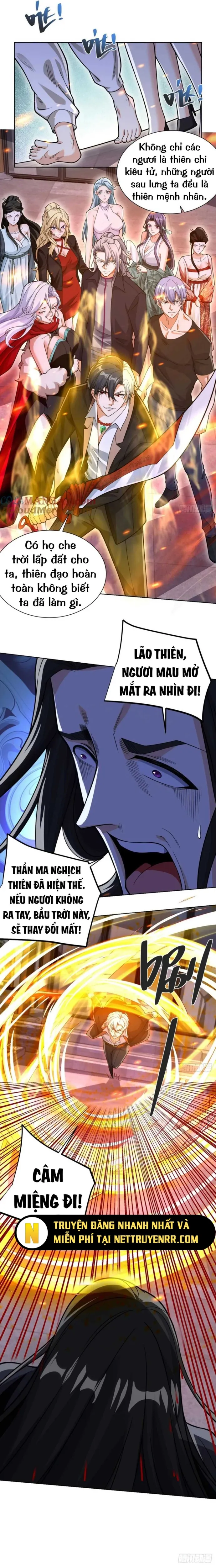 Đại Phản Diện Chapter 264 - Trang 4