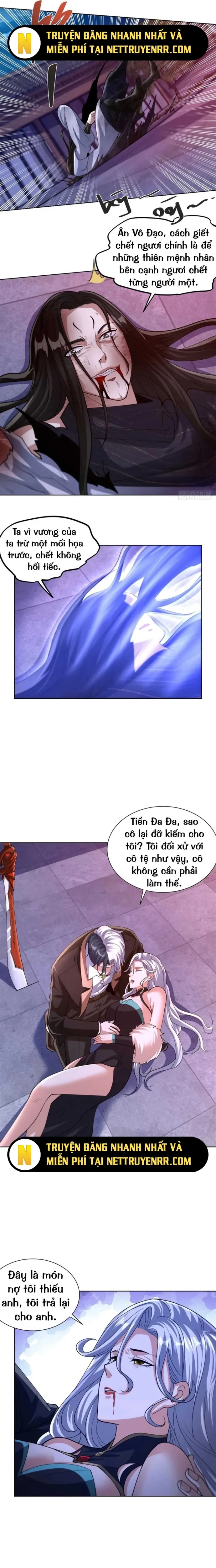 Đại Phản Diện Chapter 264 - Trang 4