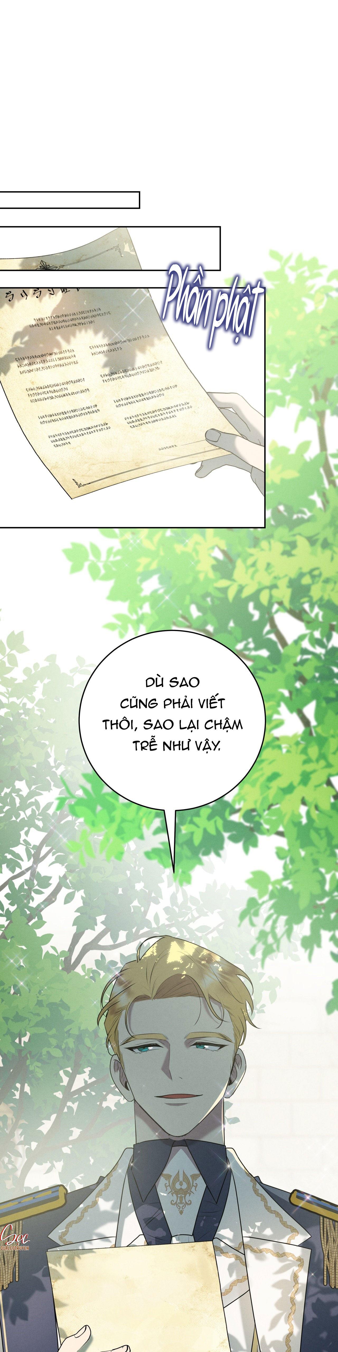 ĐÁM CƯỚI TAI TIẾNG Chapter 23 - Trang 3