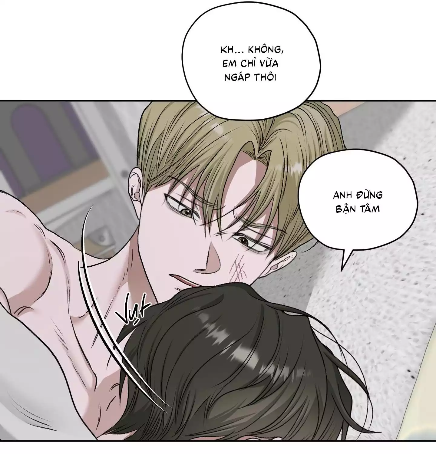 Đầm Sen Héo Úa Chapter 44 - Next 