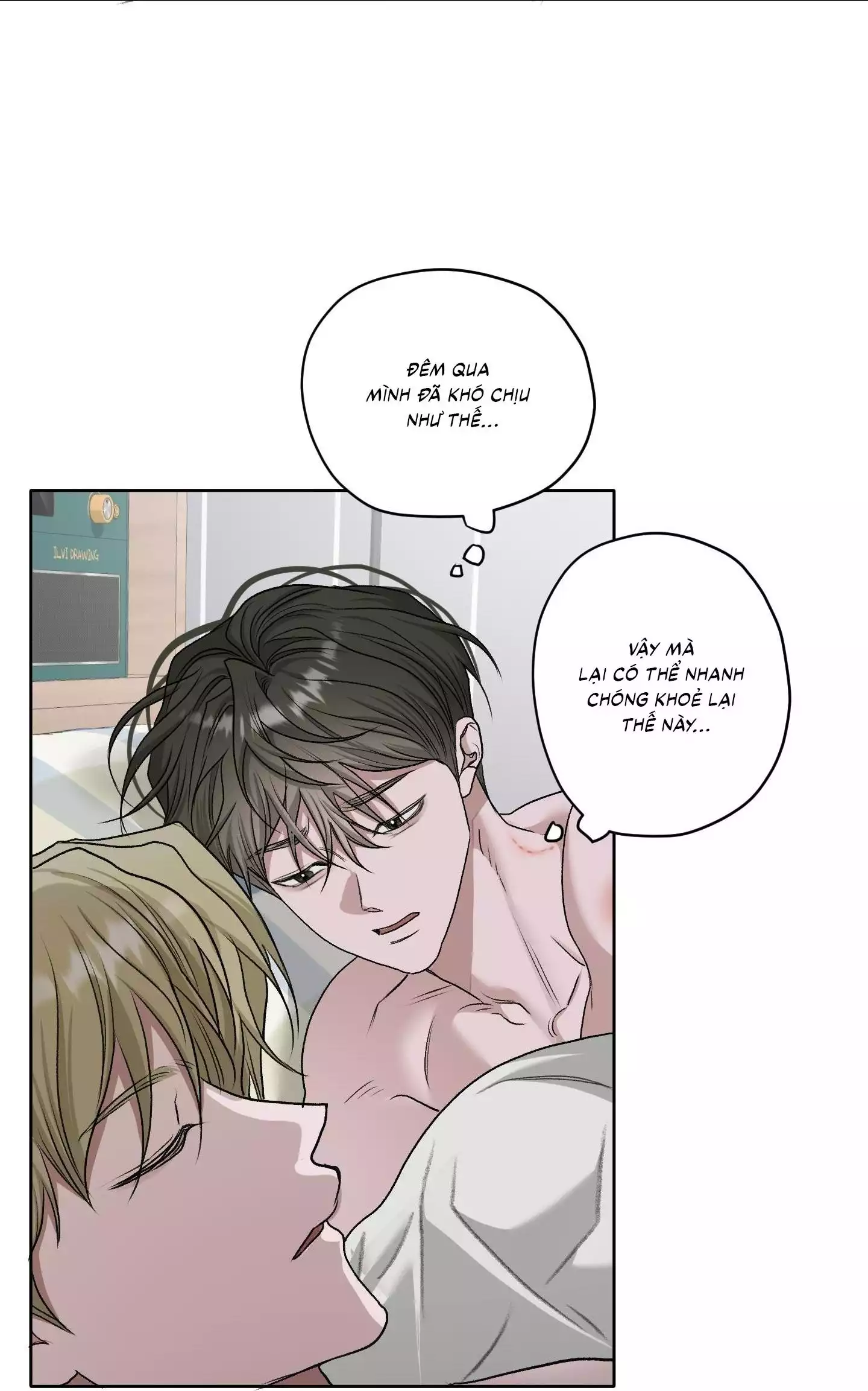 Đầm Sen Héo Úa Chapter 44 - Next 