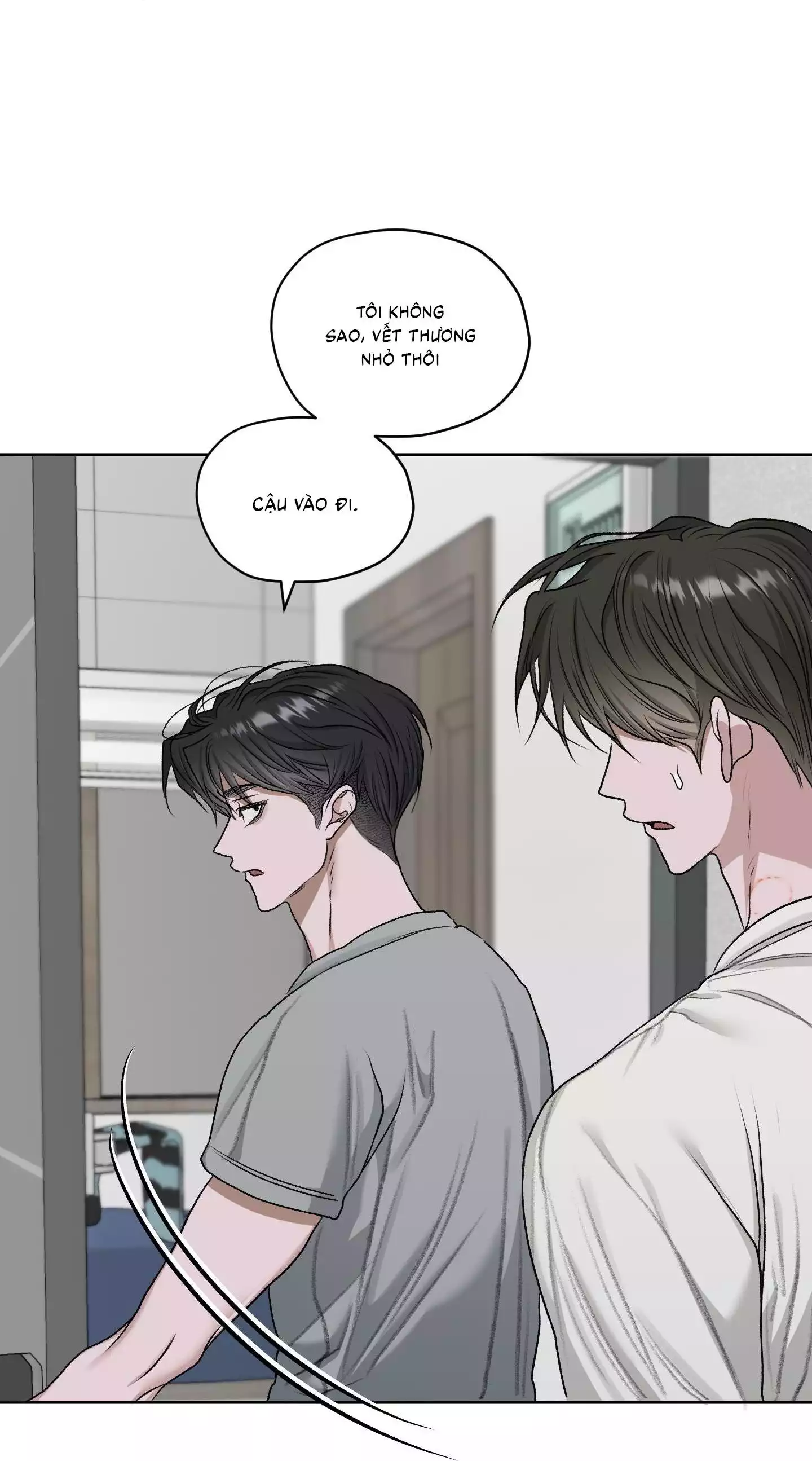 Đầm Sen Héo Úa Chapter 44 - Trang 2