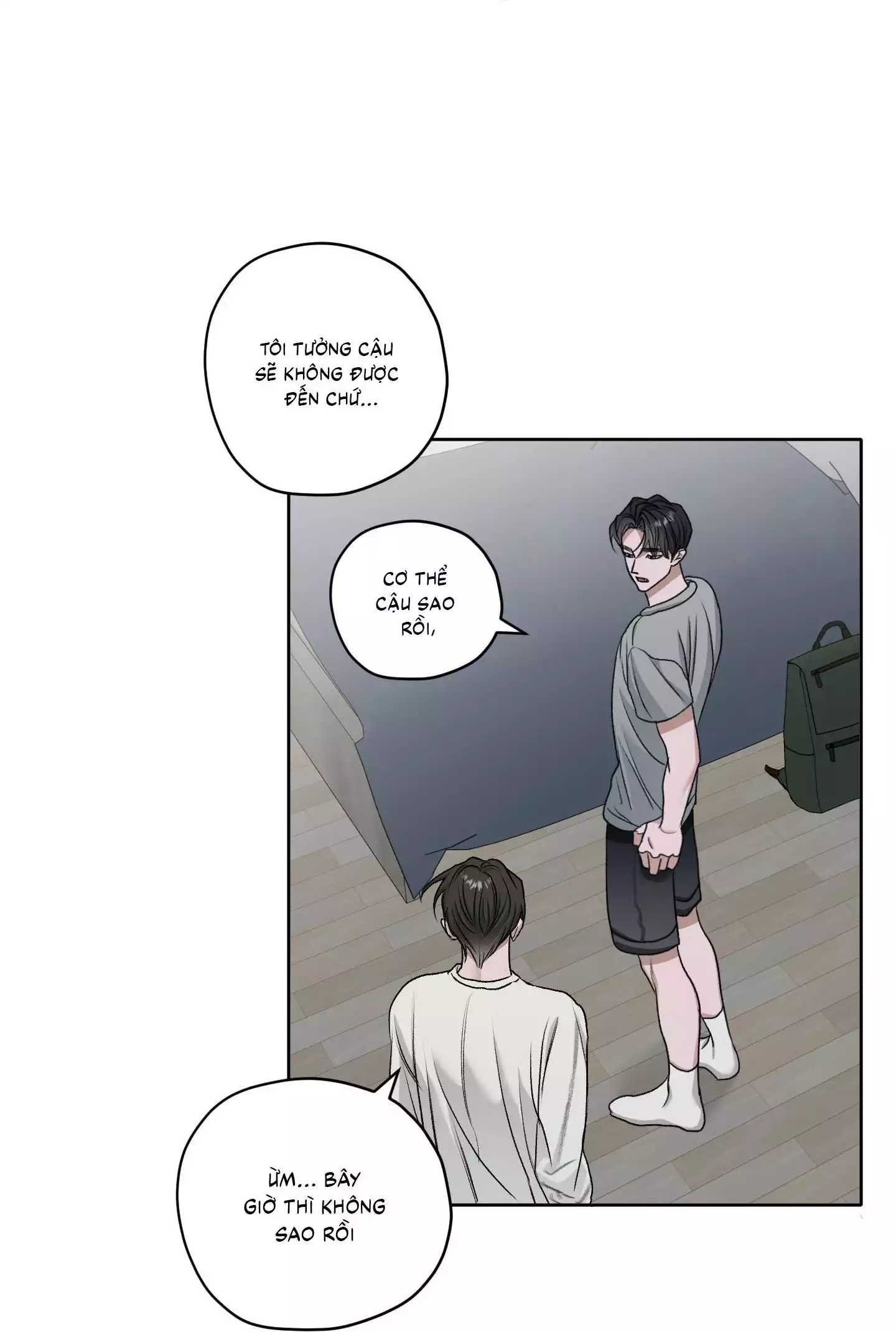 Đầm Sen Héo Úa Chapter 44 - Next 