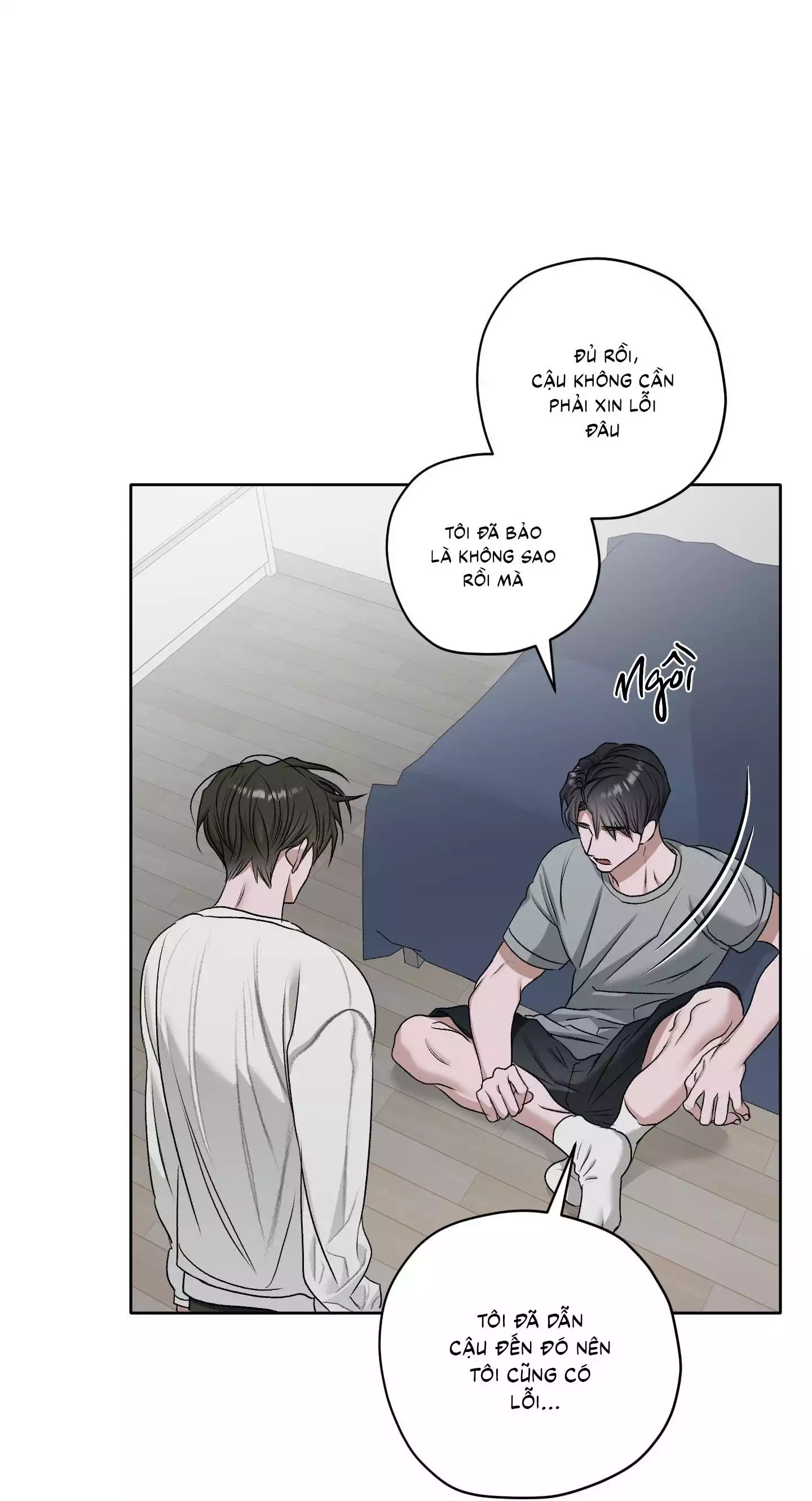 Đầm Sen Héo Úa Chapter 44 - Trang 2