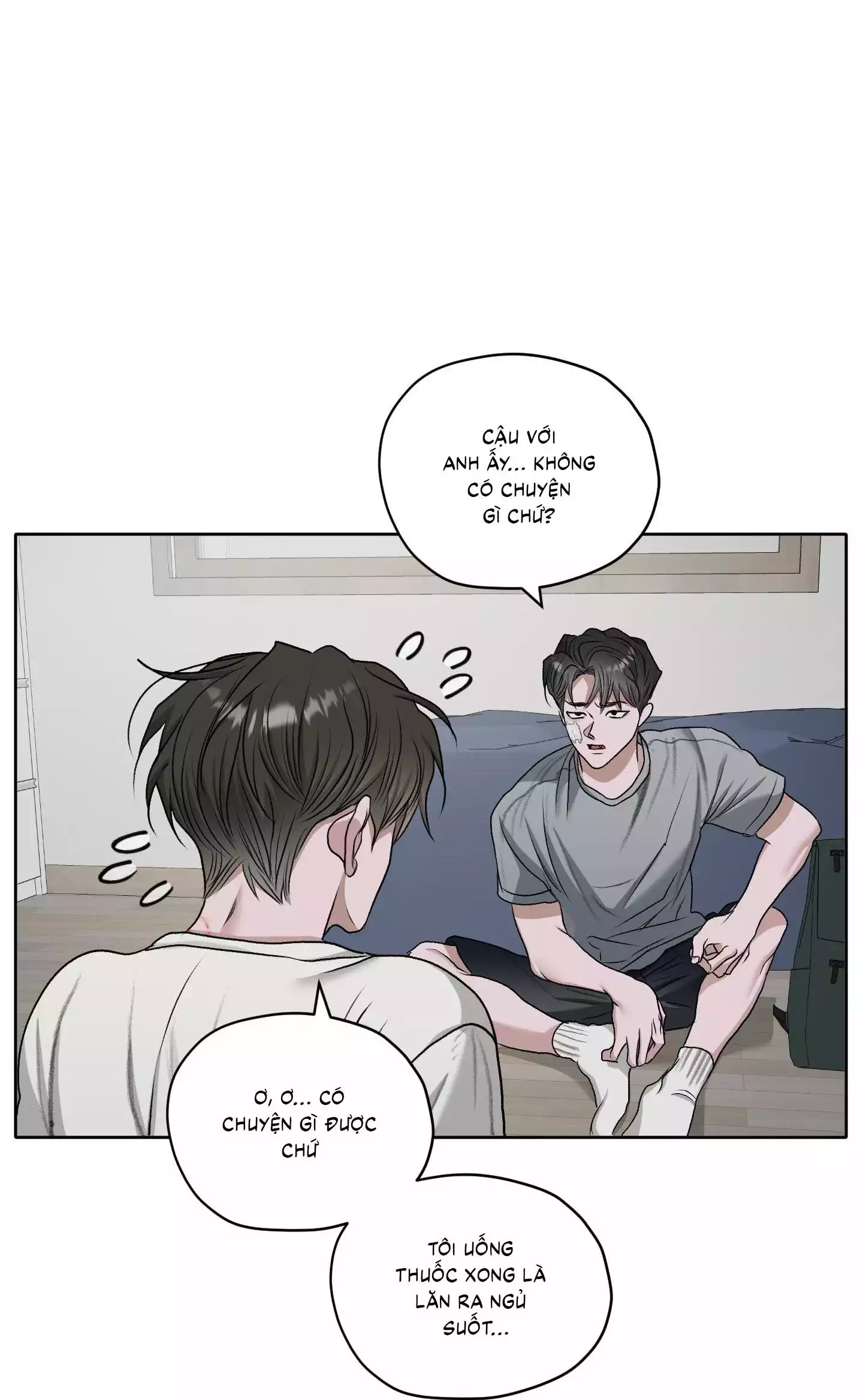 Đầm Sen Héo Úa Chapter 44 - Next 