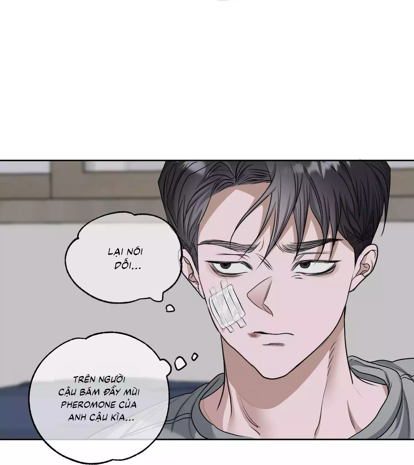 Đầm Sen Héo Úa Chapter 44 - Trang 2