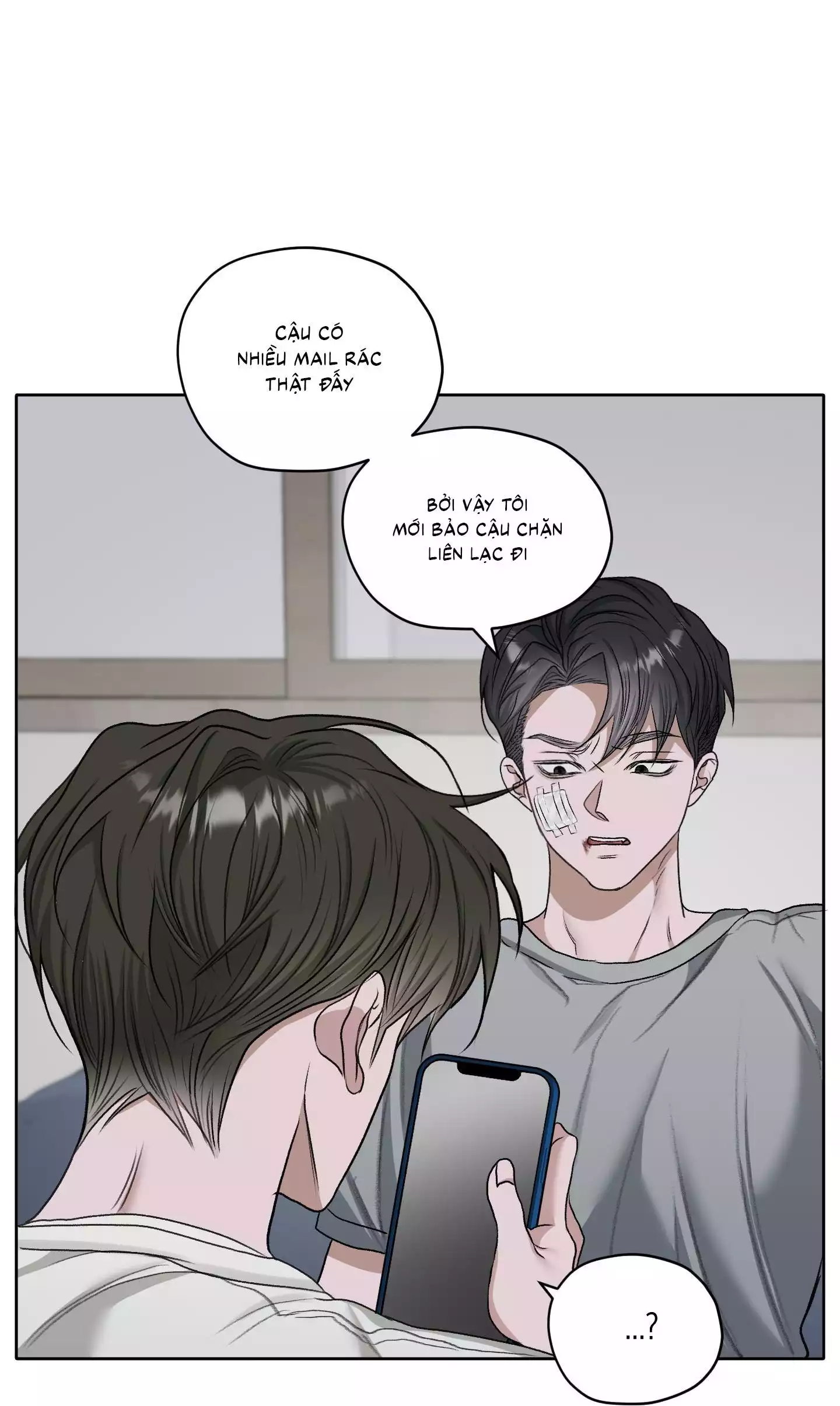 Đầm Sen Héo Úa Chapter 44 - Trang 2