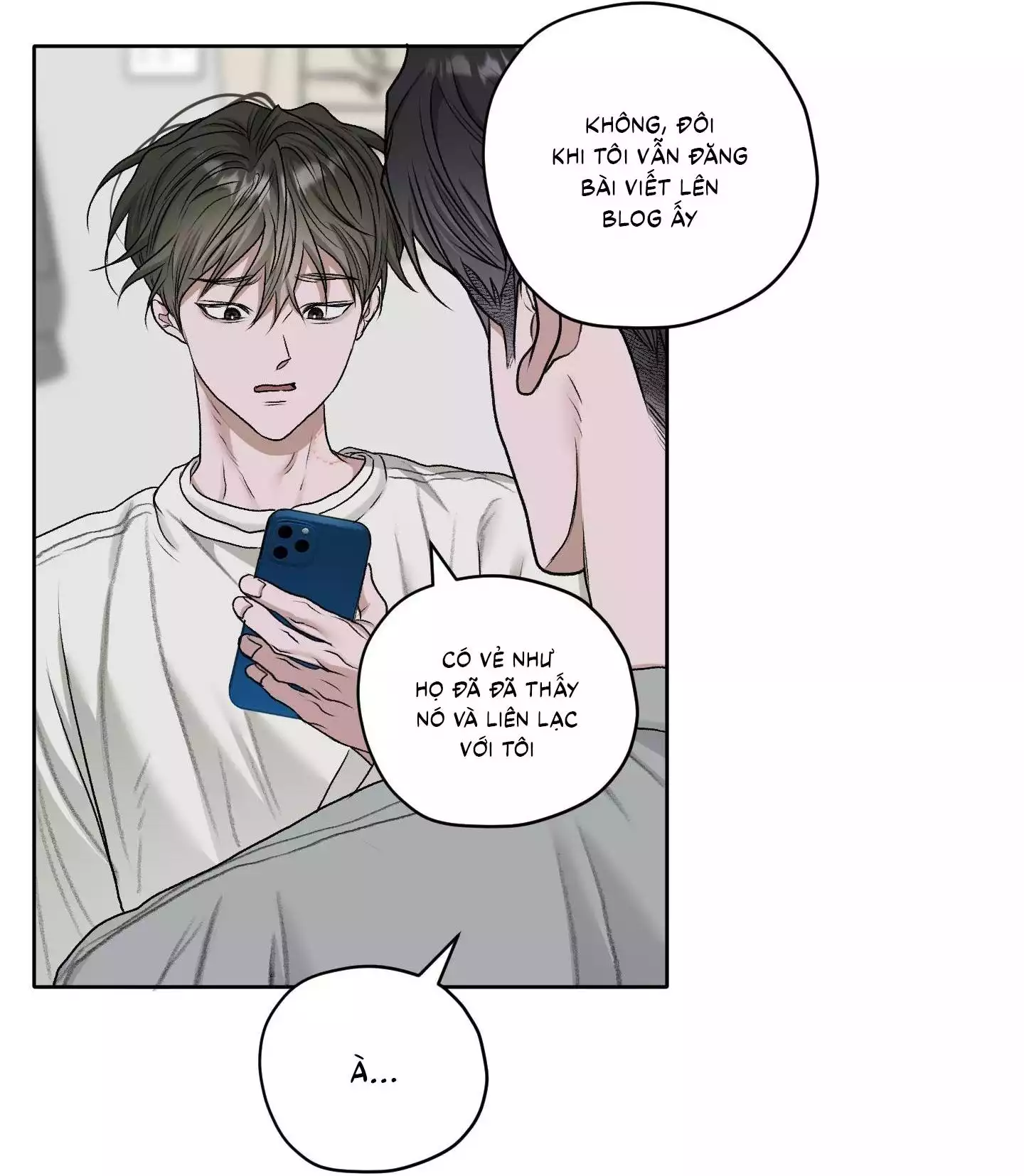 Đầm Sen Héo Úa Chapter 44 - Next 