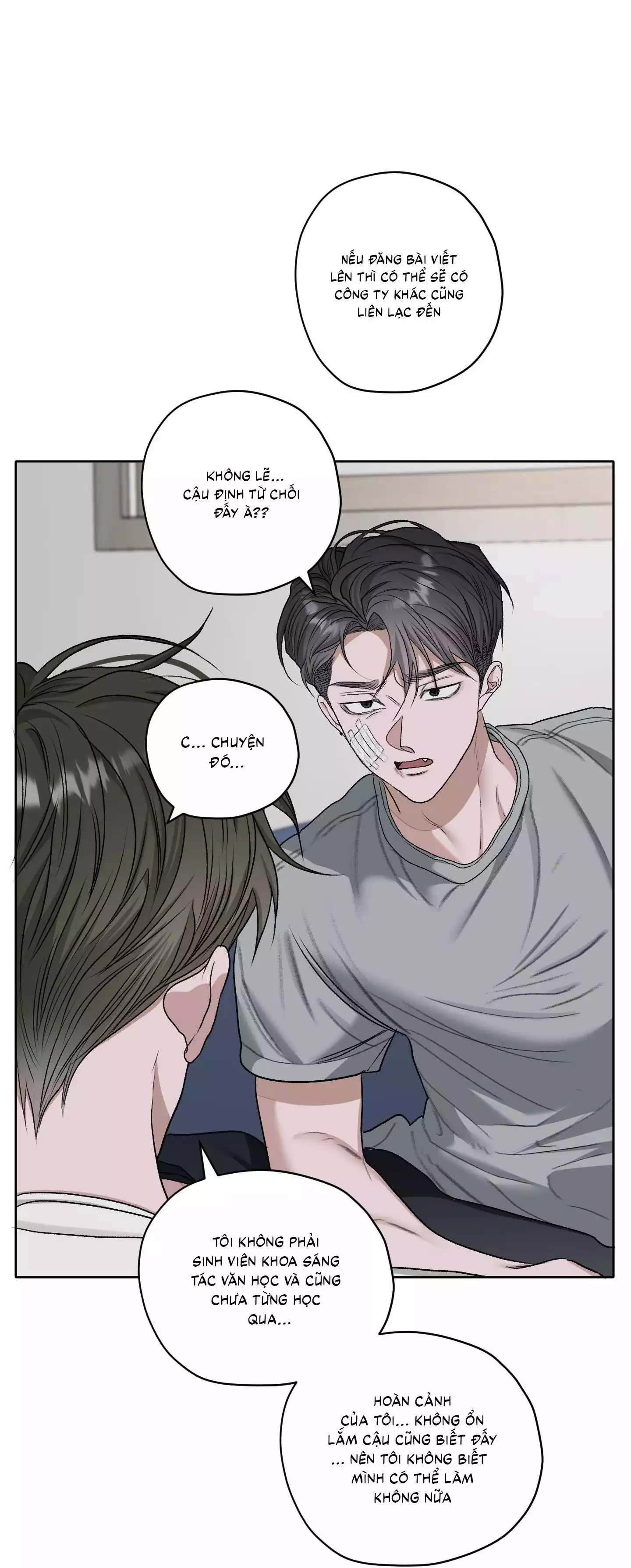 Đầm Sen Héo Úa Chapter 44 - Next 