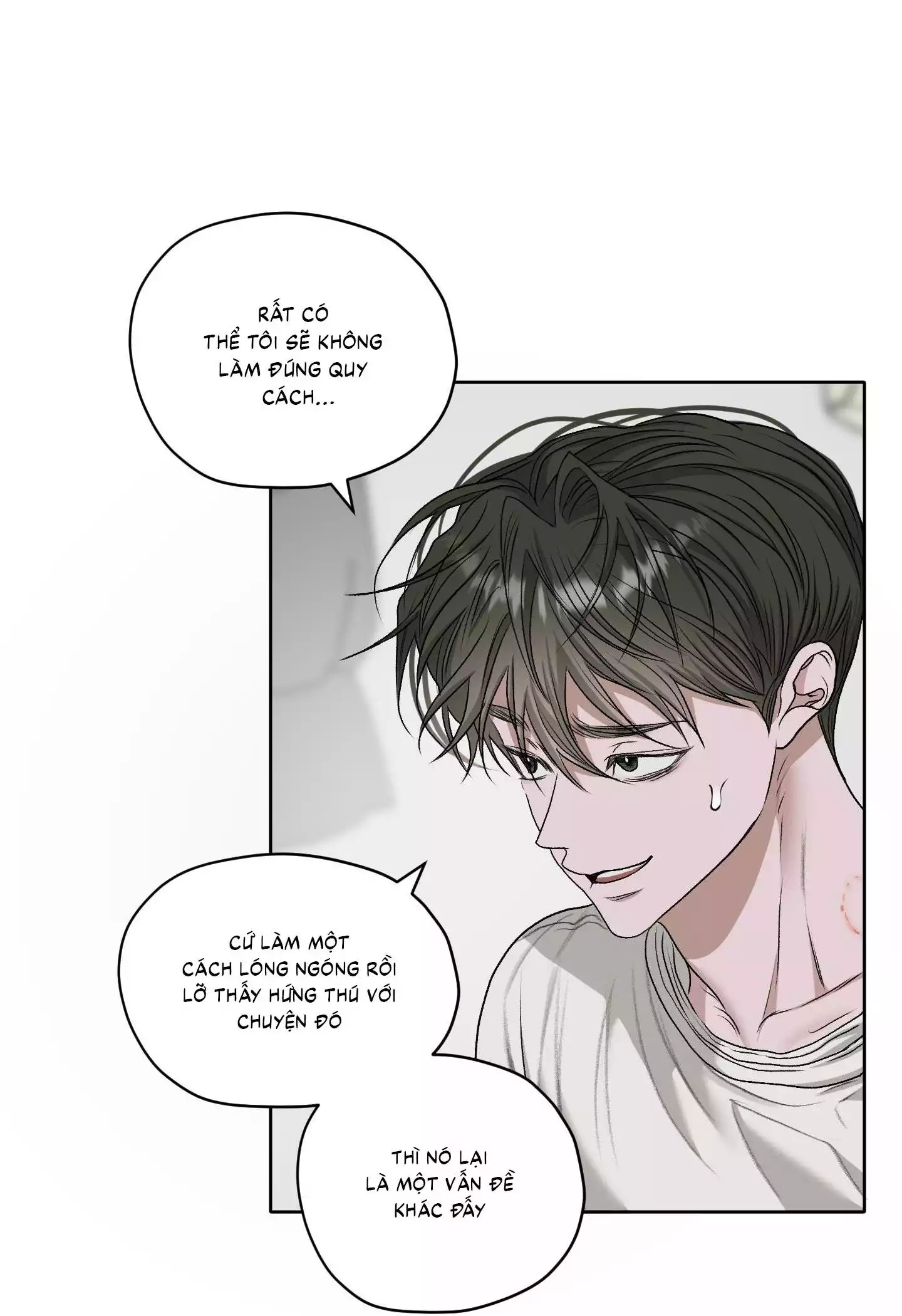 Đầm Sen Héo Úa Chapter 44 - Trang 2