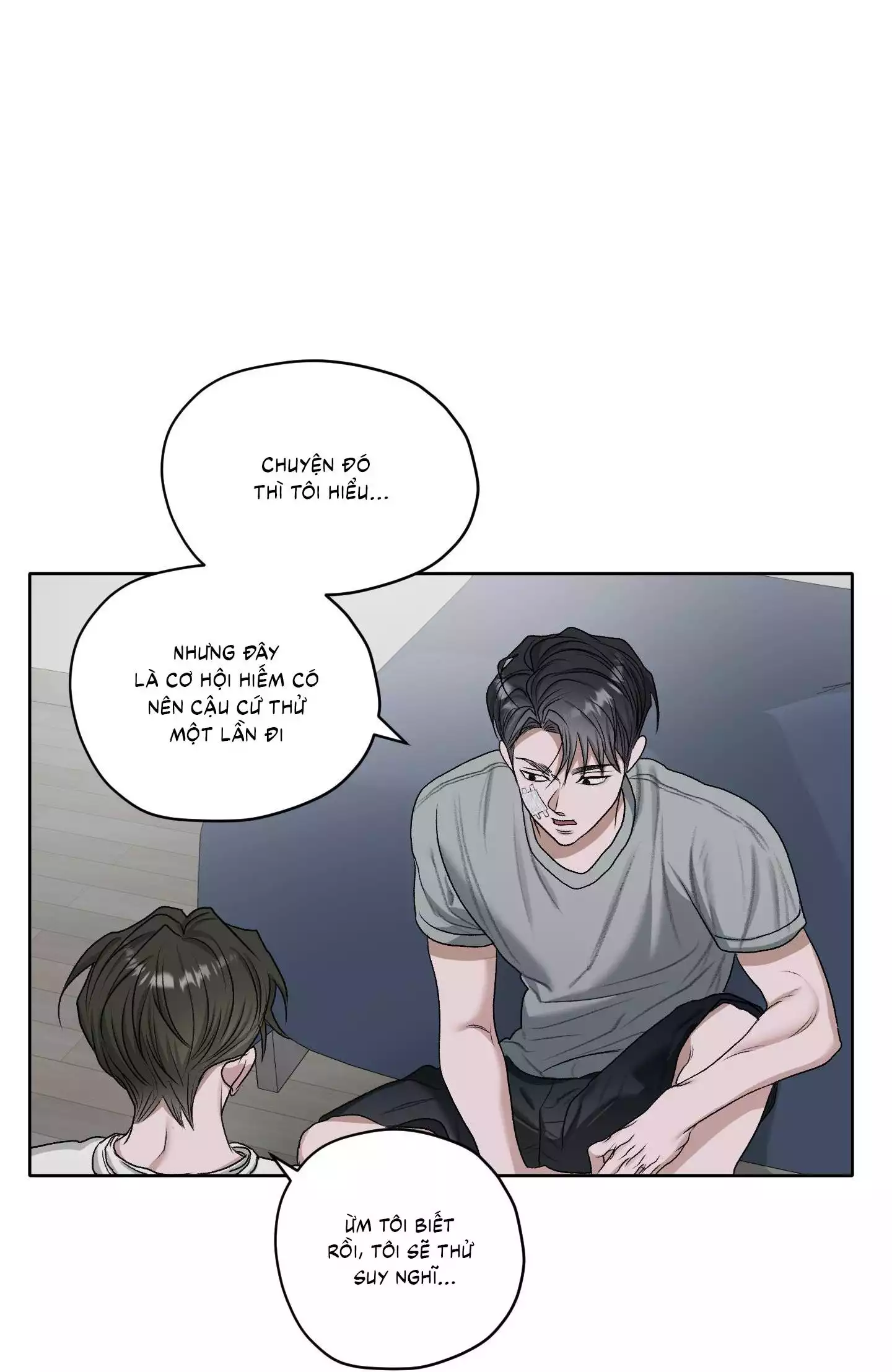 Đầm Sen Héo Úa Chapter 44 - Trang 2