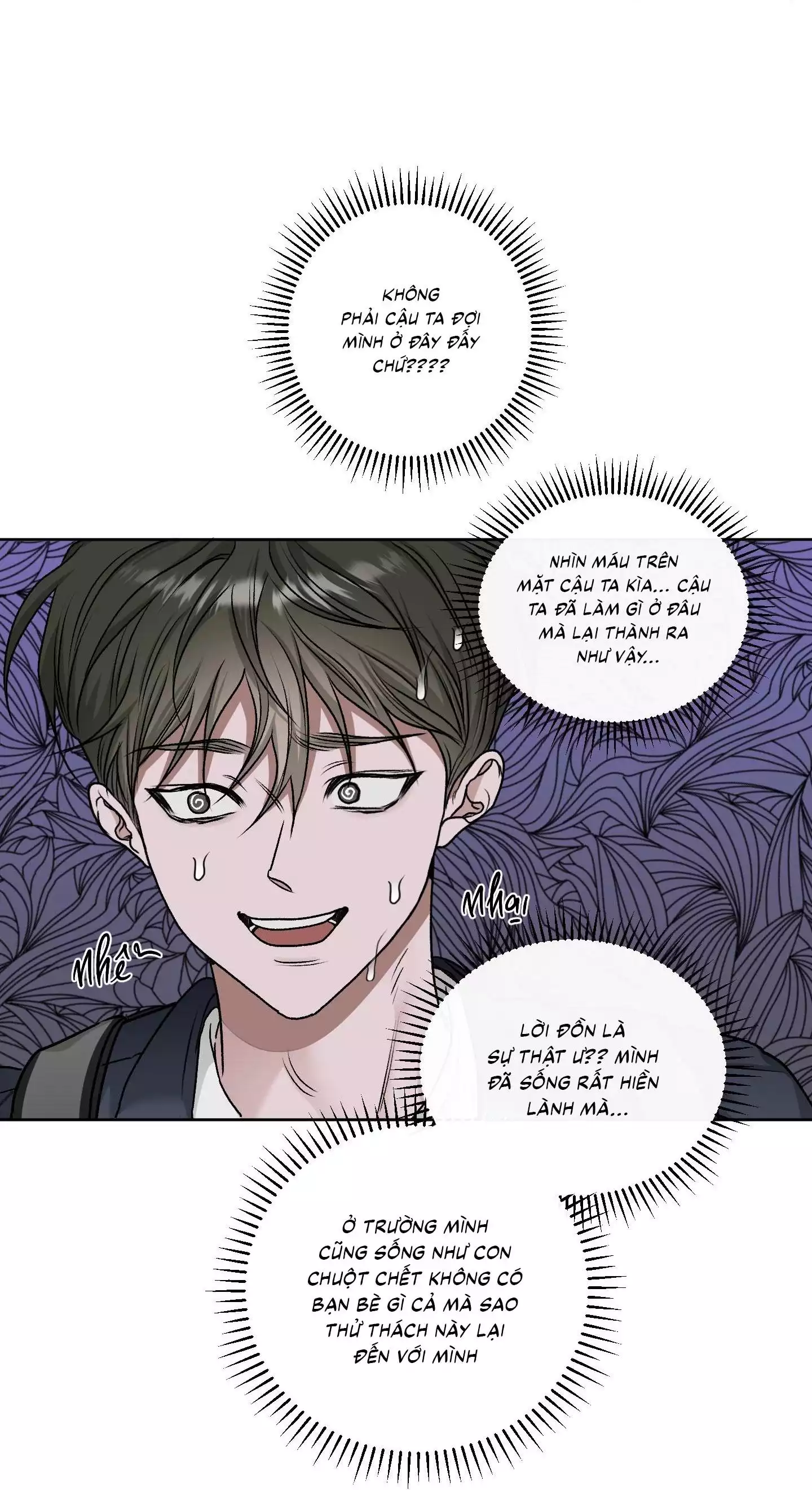 Đầm Sen Héo Úa Chapter 45 - Trang 2