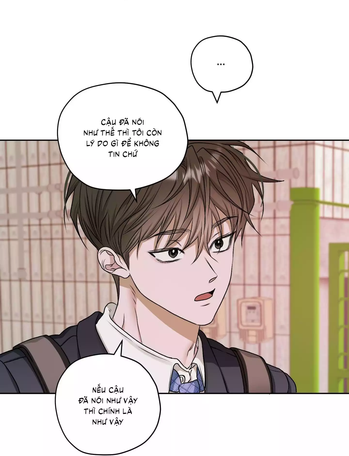 Đầm Sen Héo Úa Chapter 45 - Trang 2