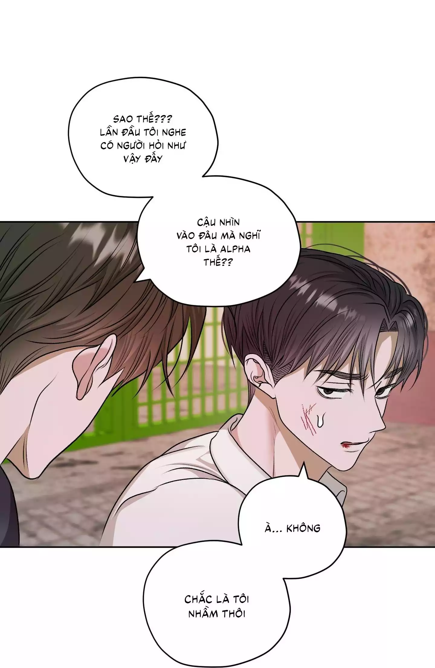 Đầm Sen Héo Úa Chapter 45 - Trang 2