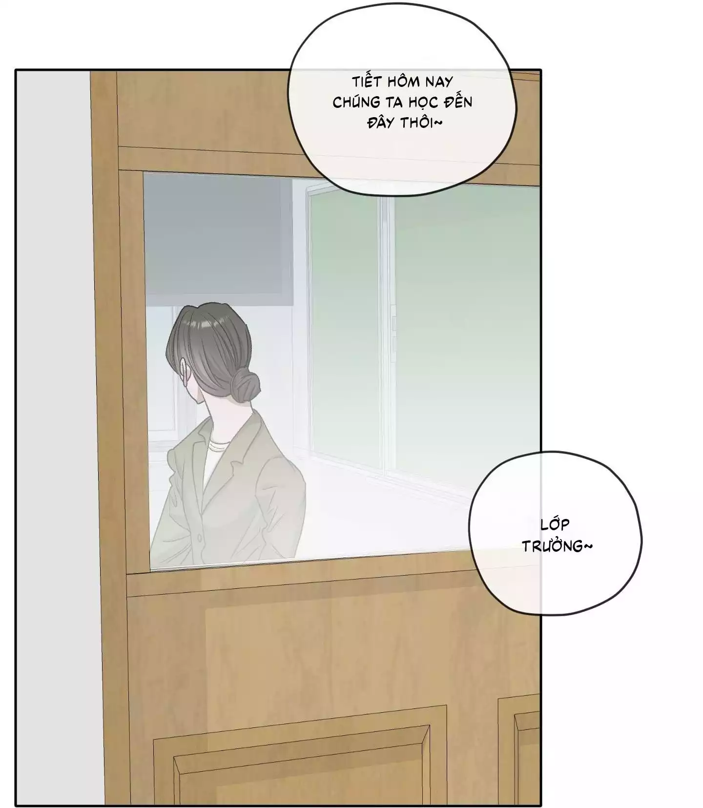 Đầm Sen Héo Úa Chapter 45 - Trang 2