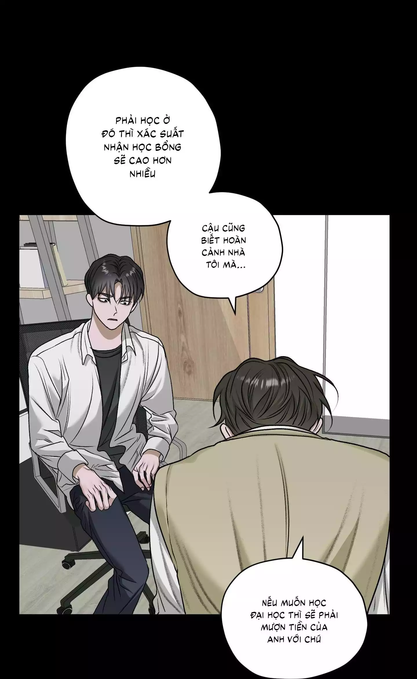 Đầm Sen Héo Úa Chapter 46 - Trang 2