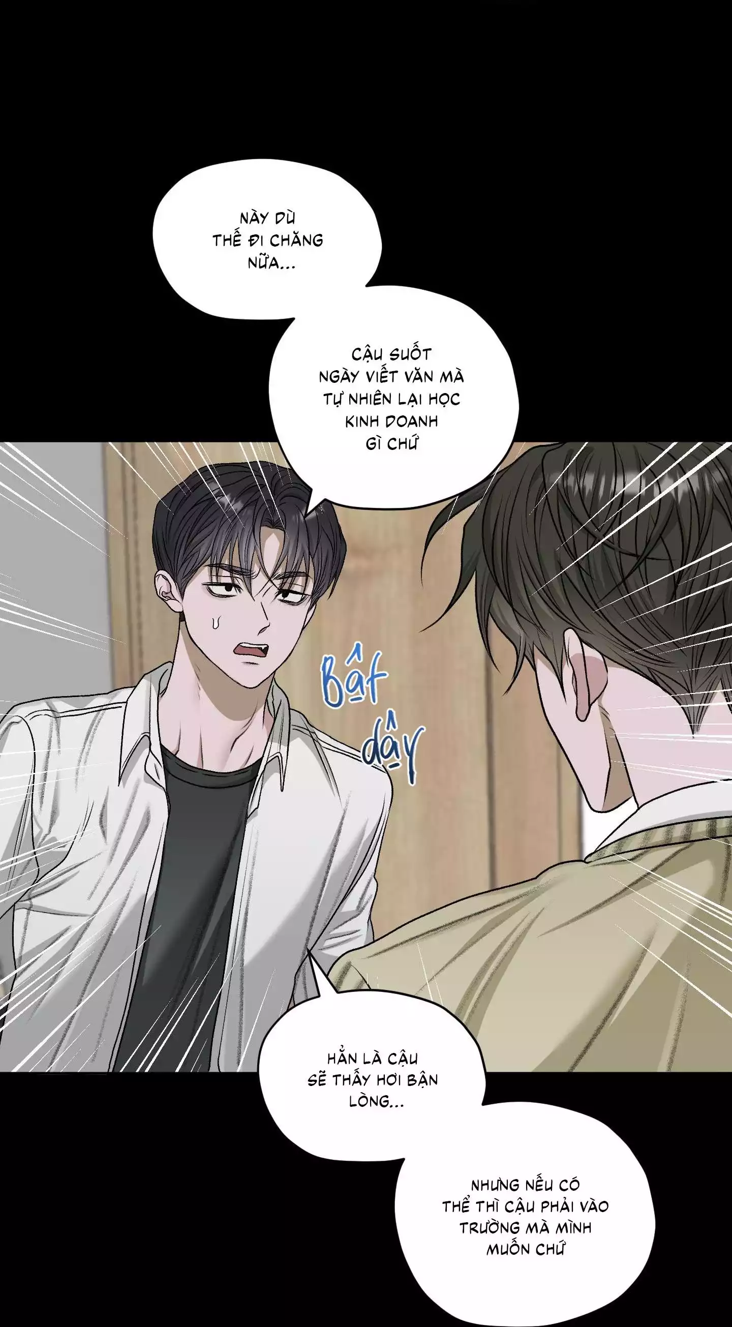 Đầm Sen Héo Úa Chapter 46 - Trang 2