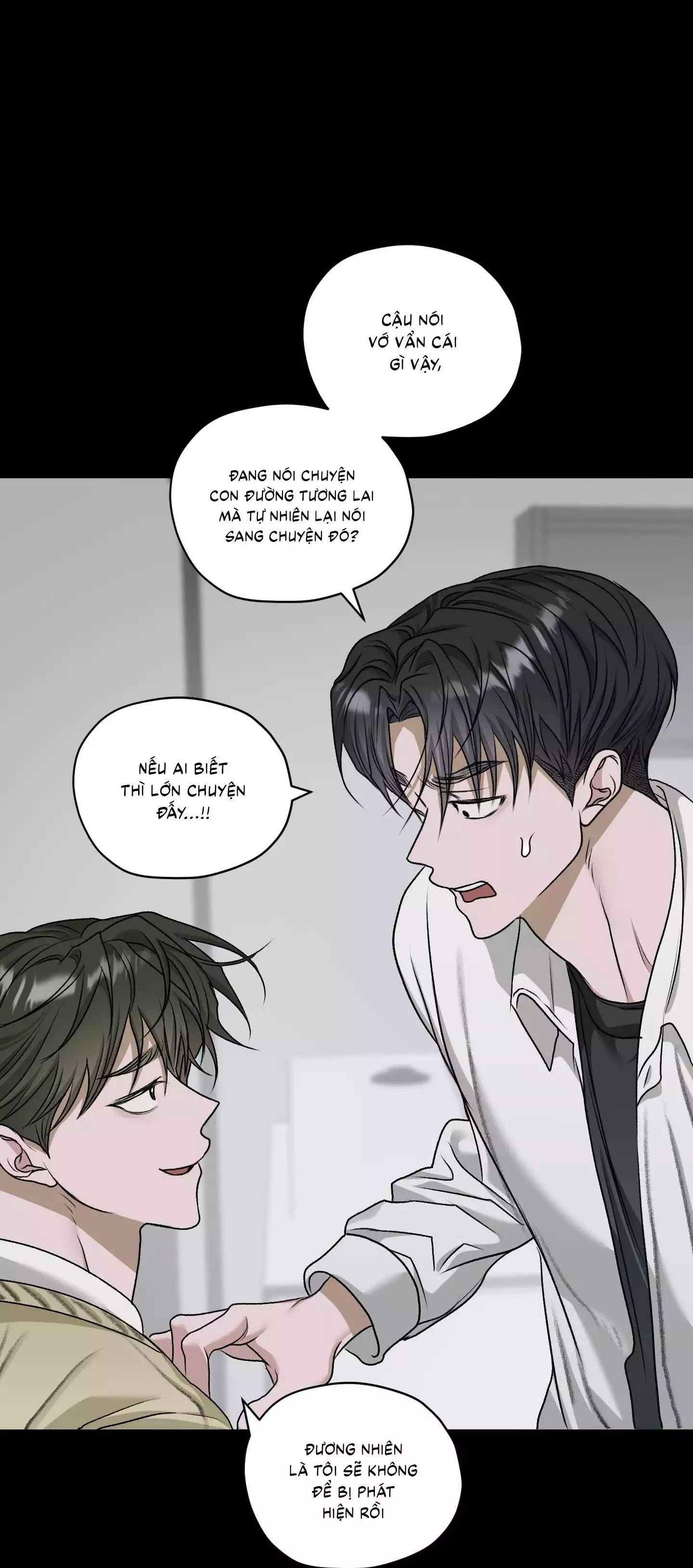 Đầm Sen Héo Úa Chapter 46 - Trang 2