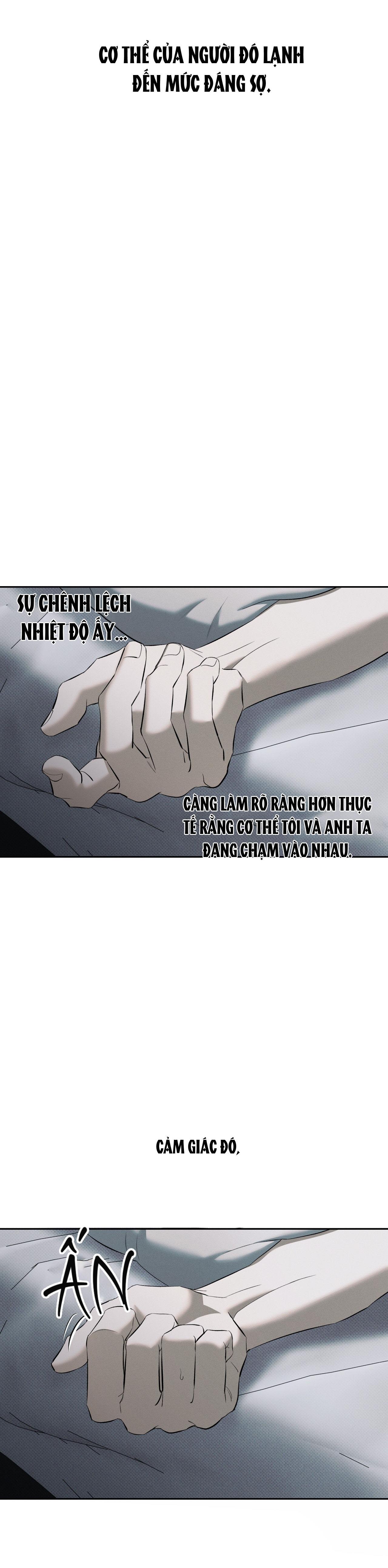 ĐÀN CHÓ SĂN CỦA SISYPHUS Chapter 8 - Trang 3