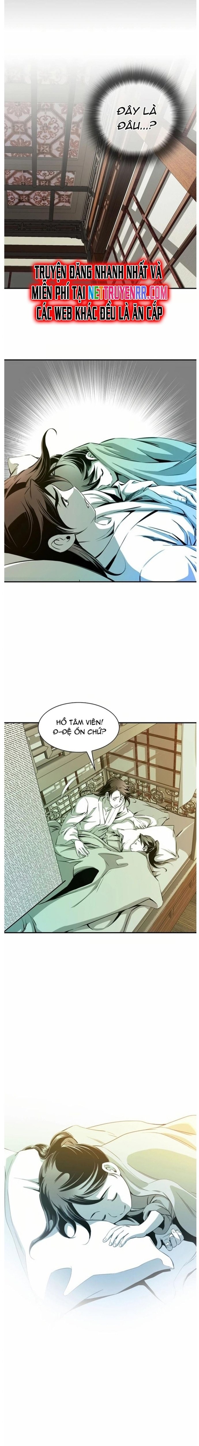 Đăng Thiên Lộ Chapter 40 - Trang 2