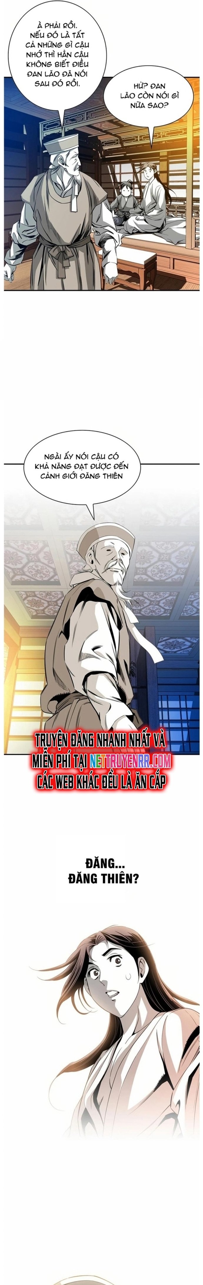 Đăng Thiên Lộ Chapter 40 - Trang 2