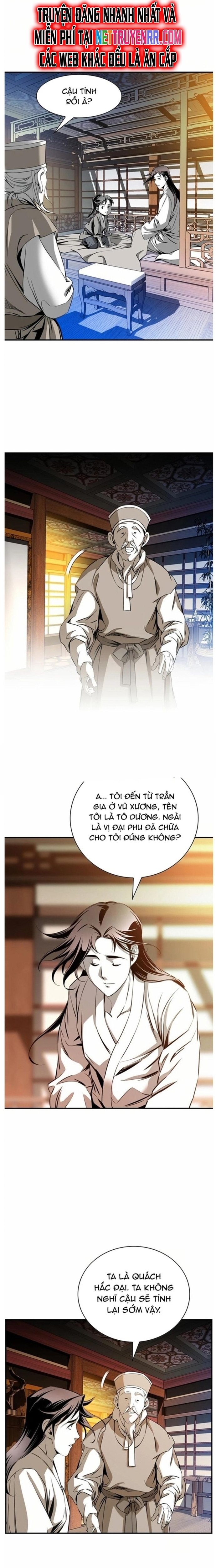 Đăng Thiên Lộ Chapter 40 - Trang 2