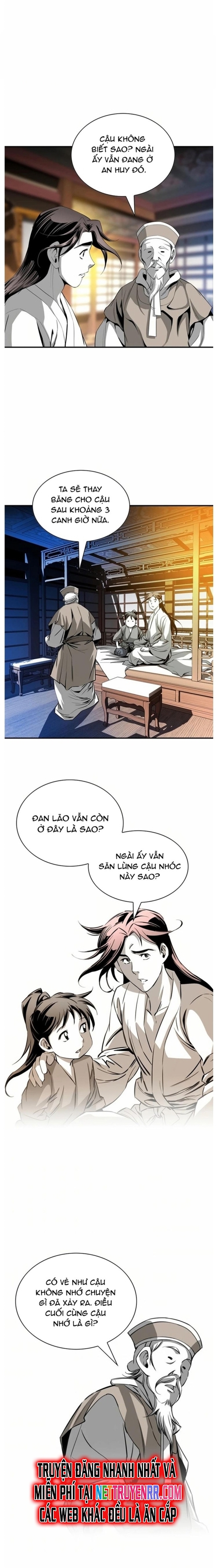 Đăng Thiên Lộ Chapter 40 - Trang 2