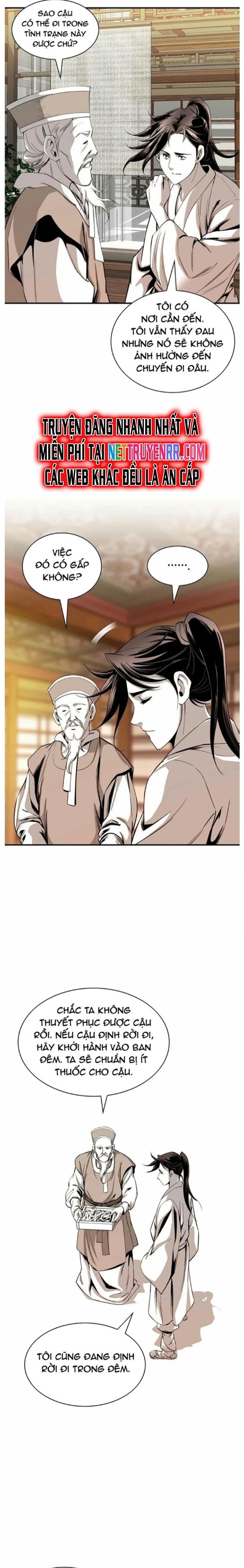 Đăng Thiên Lộ Chapter 41 - Trang 2