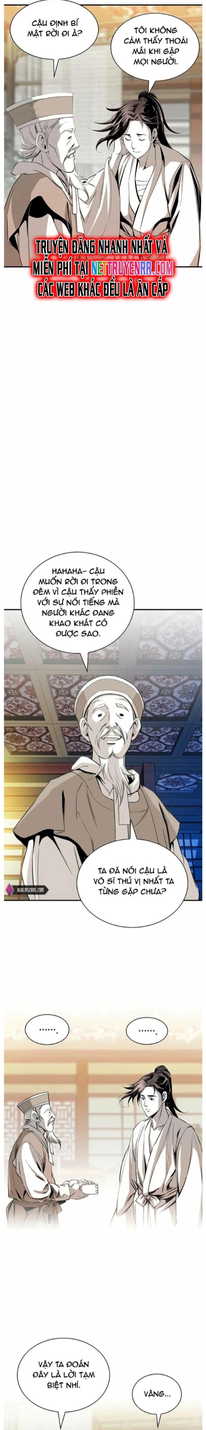 Đăng Thiên Lộ Chapter 41 - Trang 2