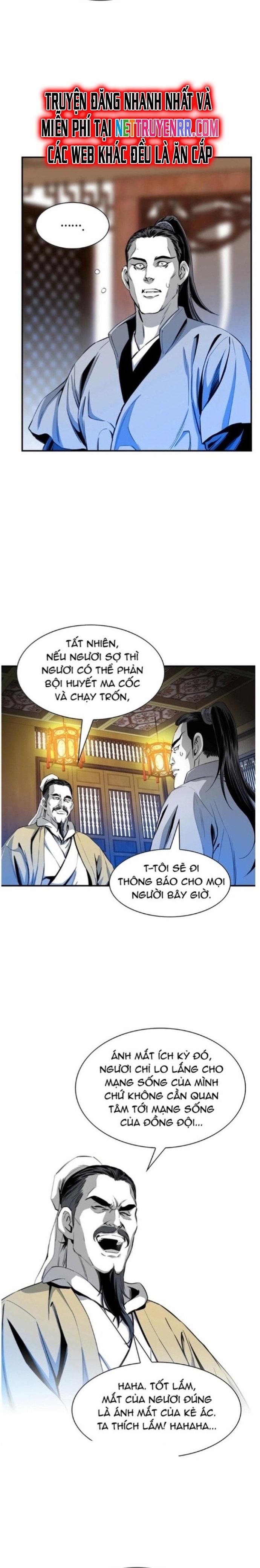 Đăng Thiên Lộ Chapter 44 - Trang 3