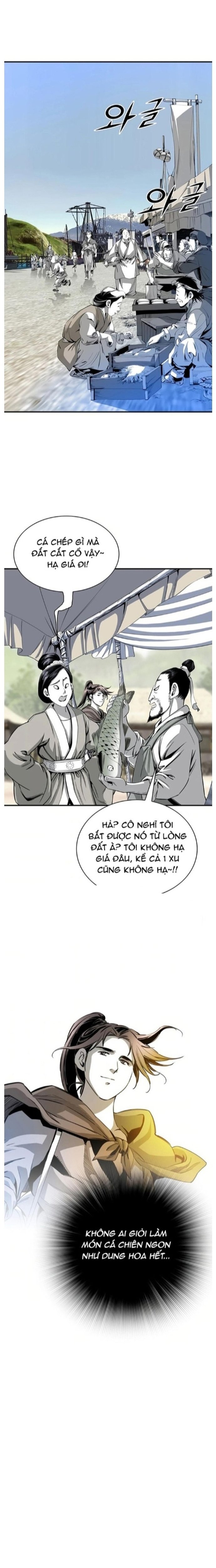 Đăng Thiên Lộ Chapter 44 - Trang 3