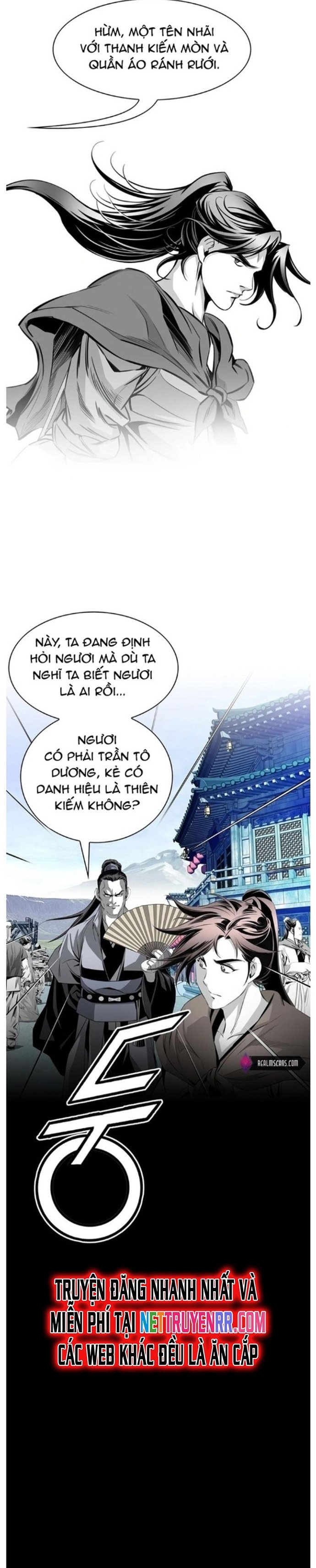 Đăng Thiên Lộ Chapter 44 - Trang 3