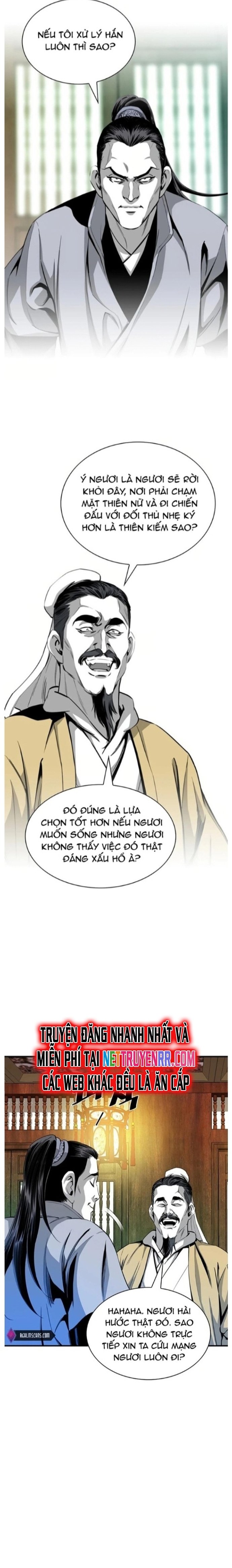 Đăng Thiên Lộ Chapter 44 - Trang 3