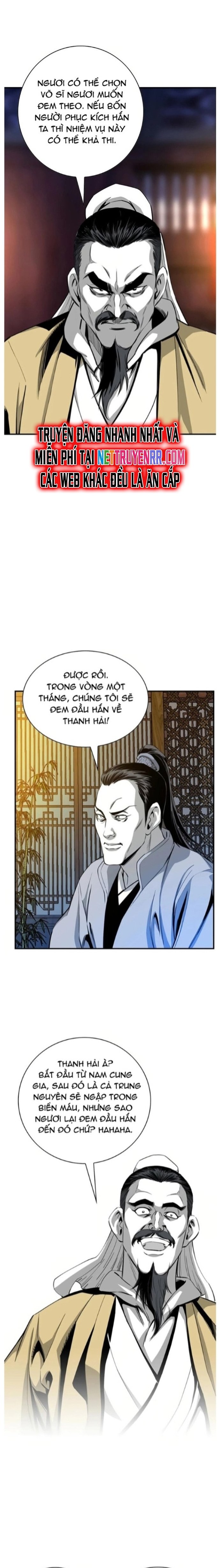 Đăng Thiên Lộ Chapter 44 - Trang 3