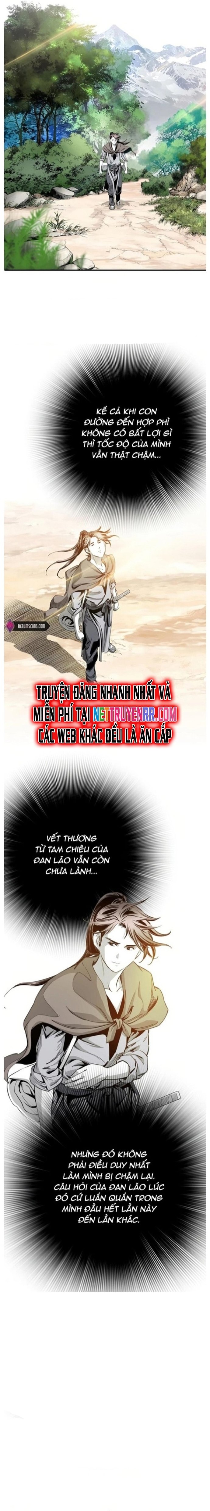 Đăng Thiên Lộ Chapter 44 - Trang 3