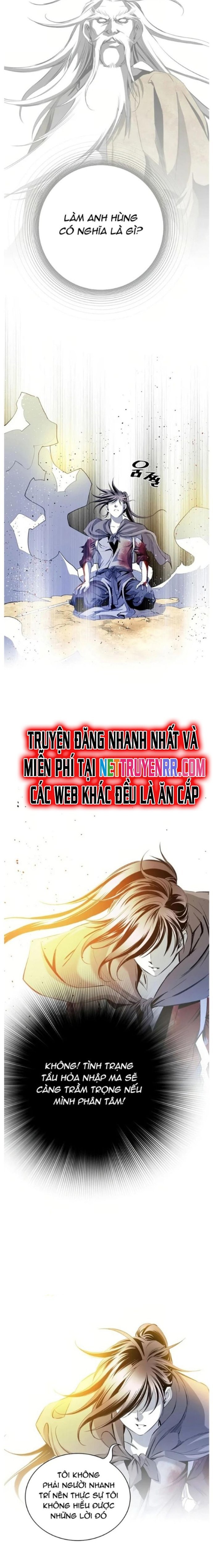 Đăng Thiên Lộ Chapter 48 - Trang 3