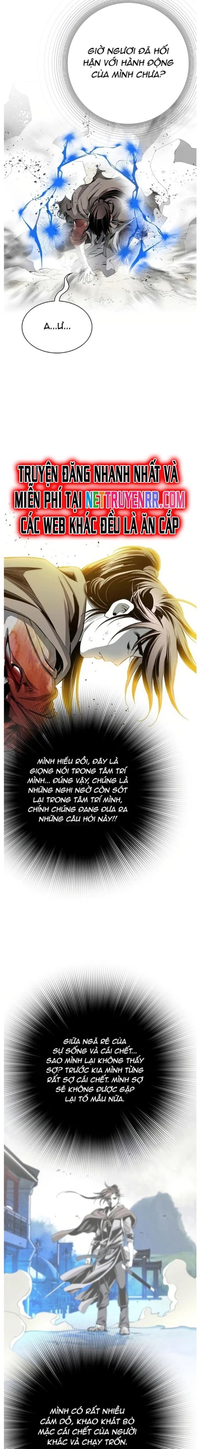 Đăng Thiên Lộ Chapter 48 - Trang 3