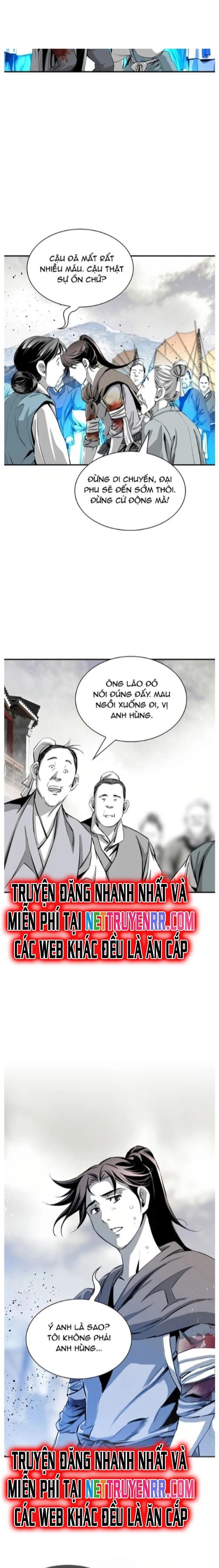 Đăng Thiên Lộ Chapter 48 - Trang 3