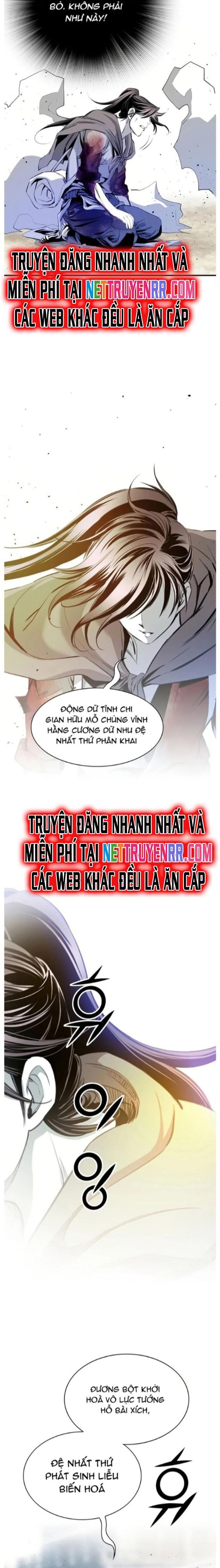 Đăng Thiên Lộ Chapter 48 - Trang 3