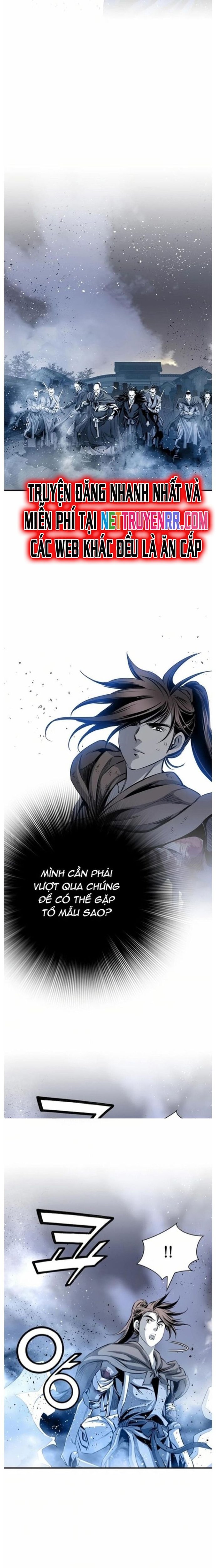 Đăng Thiên Lộ Chapter 50 - Trang 3