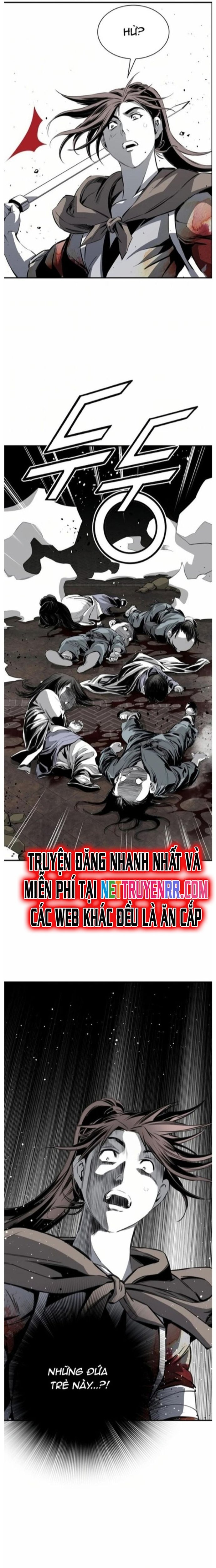 Đăng Thiên Lộ Chapter 50 - Trang 3