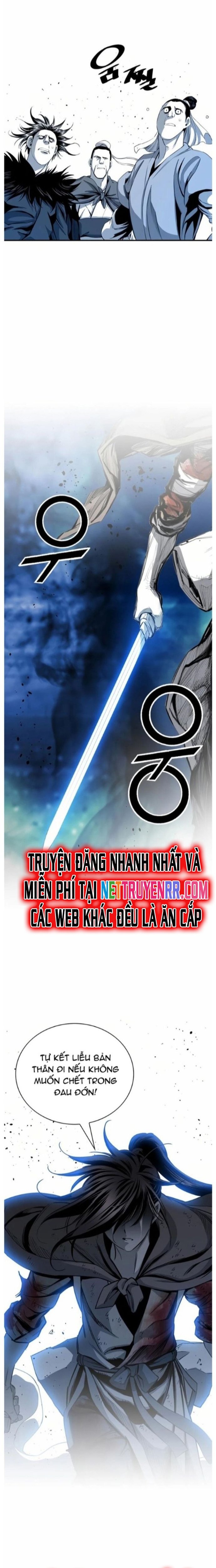 Đăng Thiên Lộ Chapter 50 - Trang 3