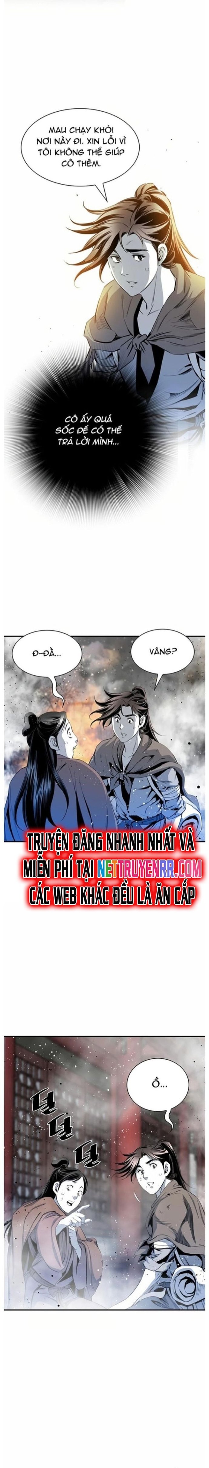 Đăng Thiên Lộ Chapter 50 - Trang 3